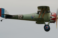 WWI-Spad