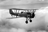 Avro Tutor Biplane