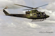 CH-146, 146442, Griffon, 438 Sqn,