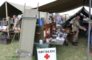 Battalion Aid Station