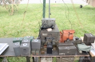 Fire Directing Control Radios