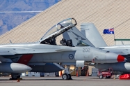 FA-18 RAAF A