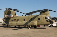 static chinook