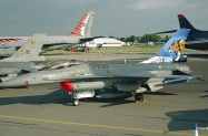 RNLAF F-16AM