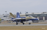 RCAF CF-188 Hornet