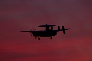 Sunset landing (2)