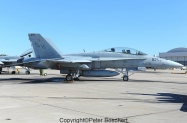 29 FA-18D 164216 VMFAT-101 MCAS Miramar 2015