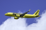 Spirit A.320-271neo; N926NK