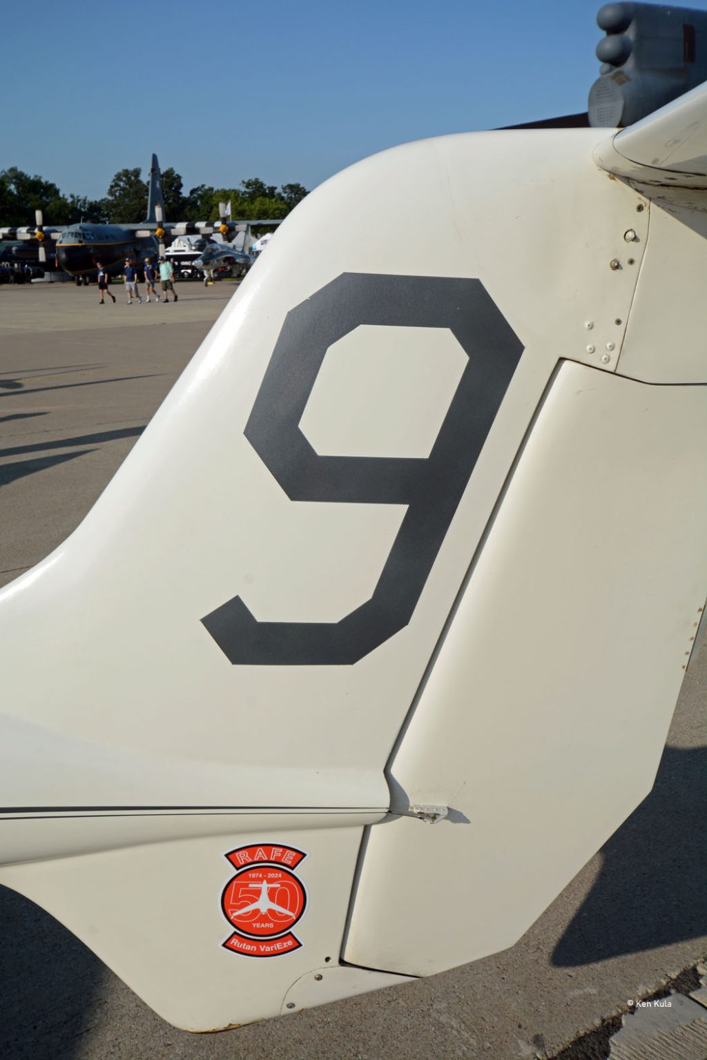 Some of Bert Rutan’s Aircraft Designs Were Featured at EAA AirVenture ...